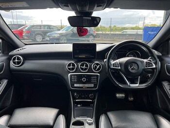 Used Mercedes-Benz A-Class 2018 for sale - 78645807: Photo