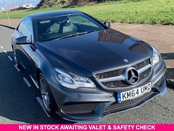 2014 (64) - E220 BlueTEC AMG Line 2dr 7G-Tronic