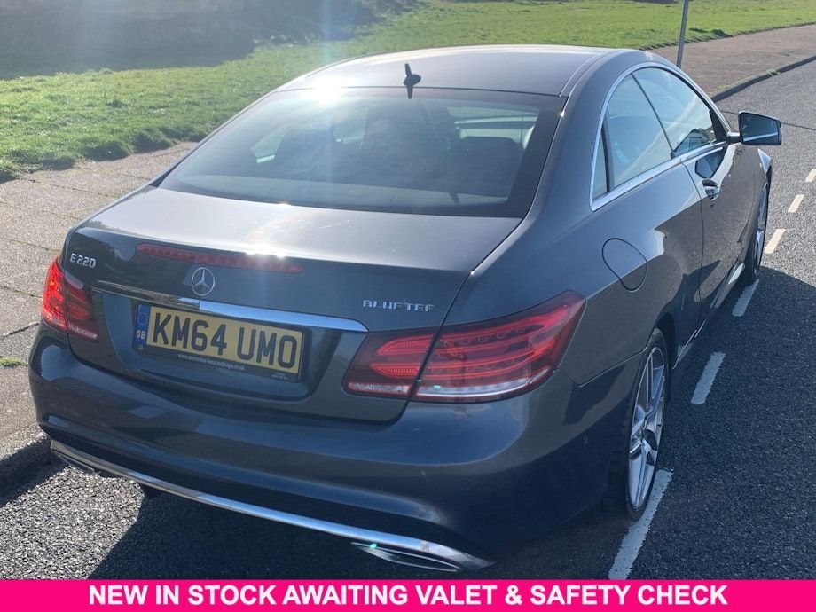 Used Mercedes-Benz E Class 2014 for sale - 76496349: Photo 3