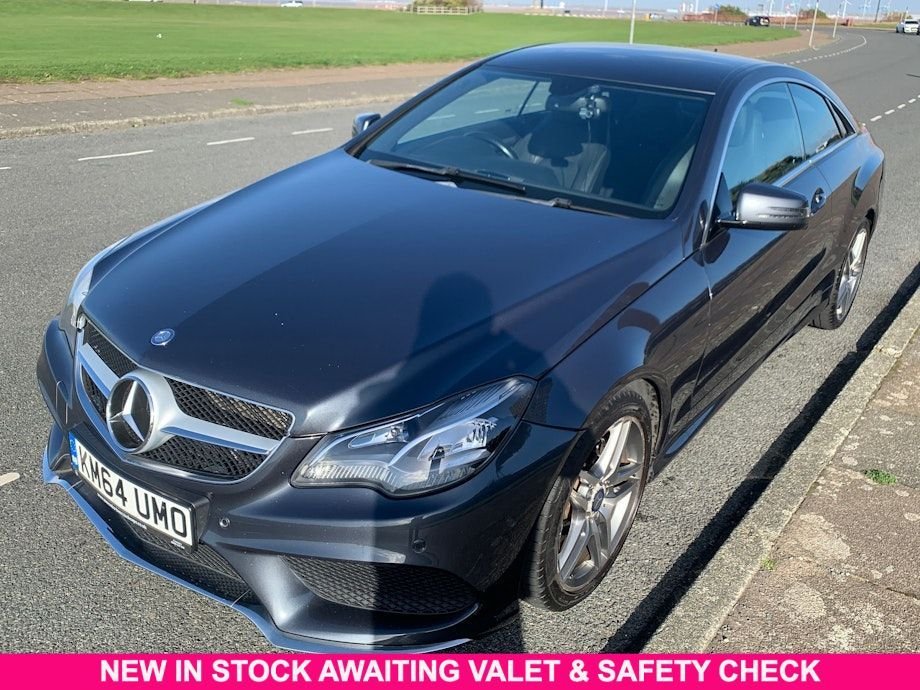 Used Mercedes-Benz E Class 2014 for sale - 76496349: Photo 4
