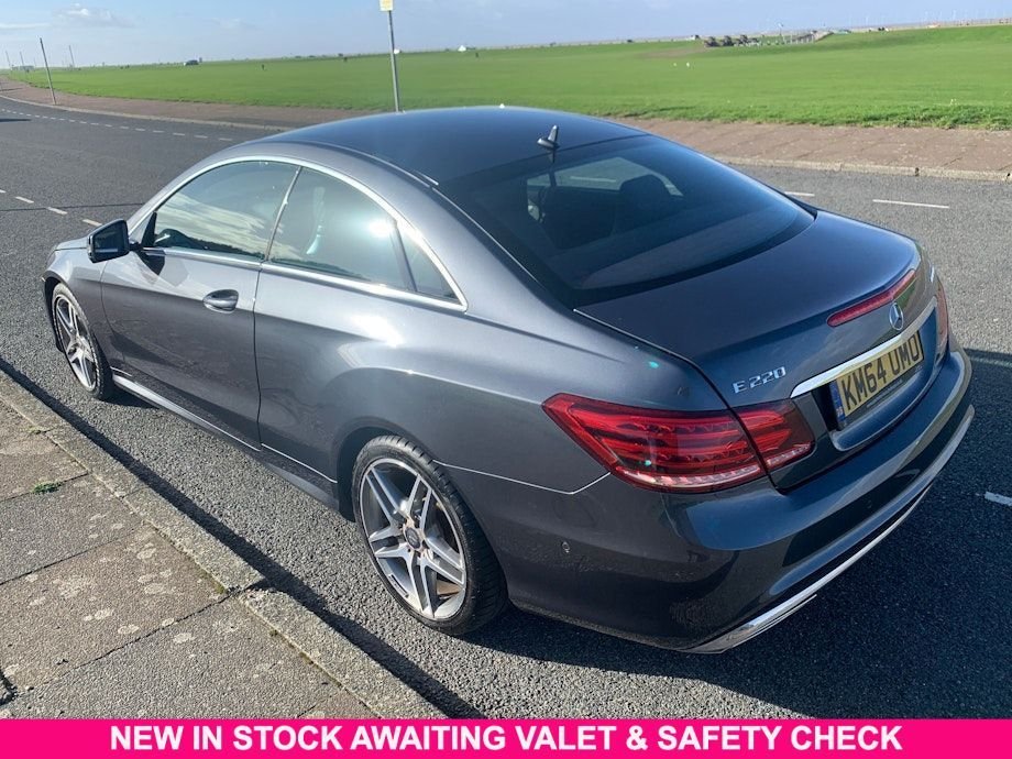 Used Mercedes-Benz E Class 2014 for sale - 76496349: Photo 6