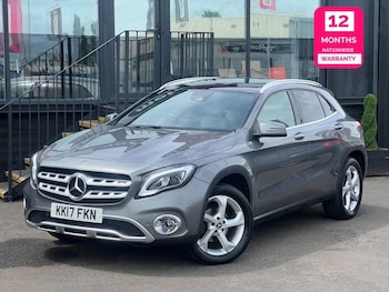 Used Mercedes-Benz GLA 2017 for sale - 79059310: Photo