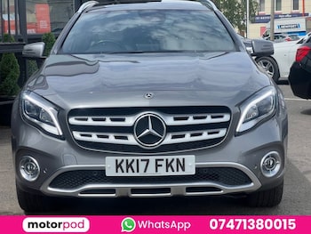 Used Mercedes-Benz GLA 2017 for sale - 79059310: Photo