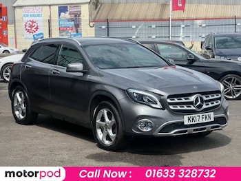Used Mercedes-Benz GLA 2017 for sale - 79059310: Photo
