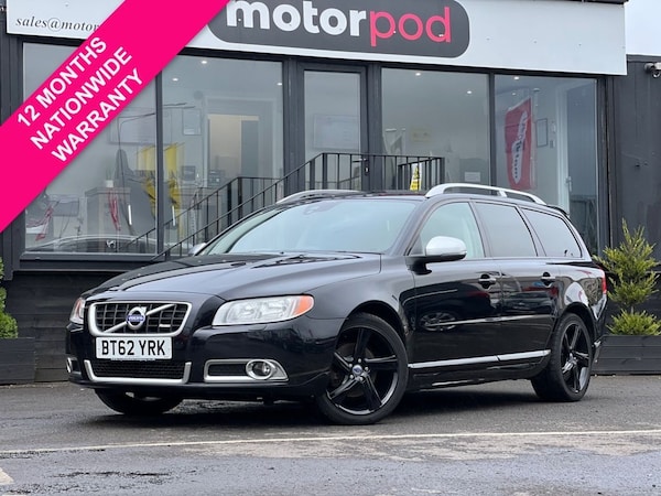 Used Volvo V70 2013 for sale - 75028729: Photo 1