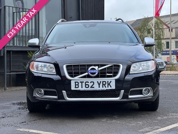 Used Volvo V70 2013 for sale - 75028729: Photo 2