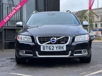 Used Volvo V70 2013 for sale - 75028729: Photo