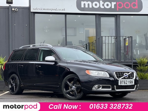 Used Volvo V70 2013 for sale - 75028729: Photo 3
