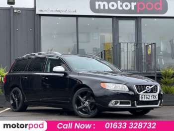 Used Volvo V70 2013 for sale - 75028729: Photo