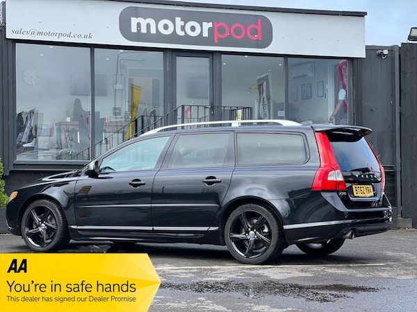 Used Volvo V70 2013 for sale - 75028729: Photo 8