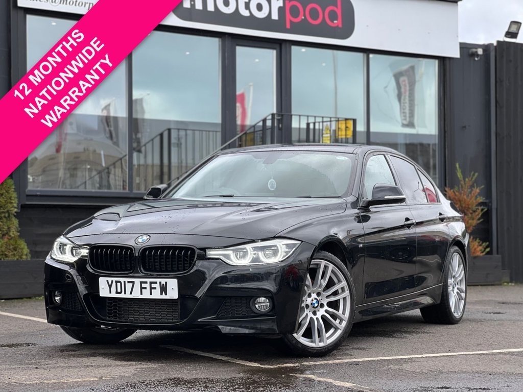 Used BMW 3 Series 2017 for sale - 76081015: Photo 1