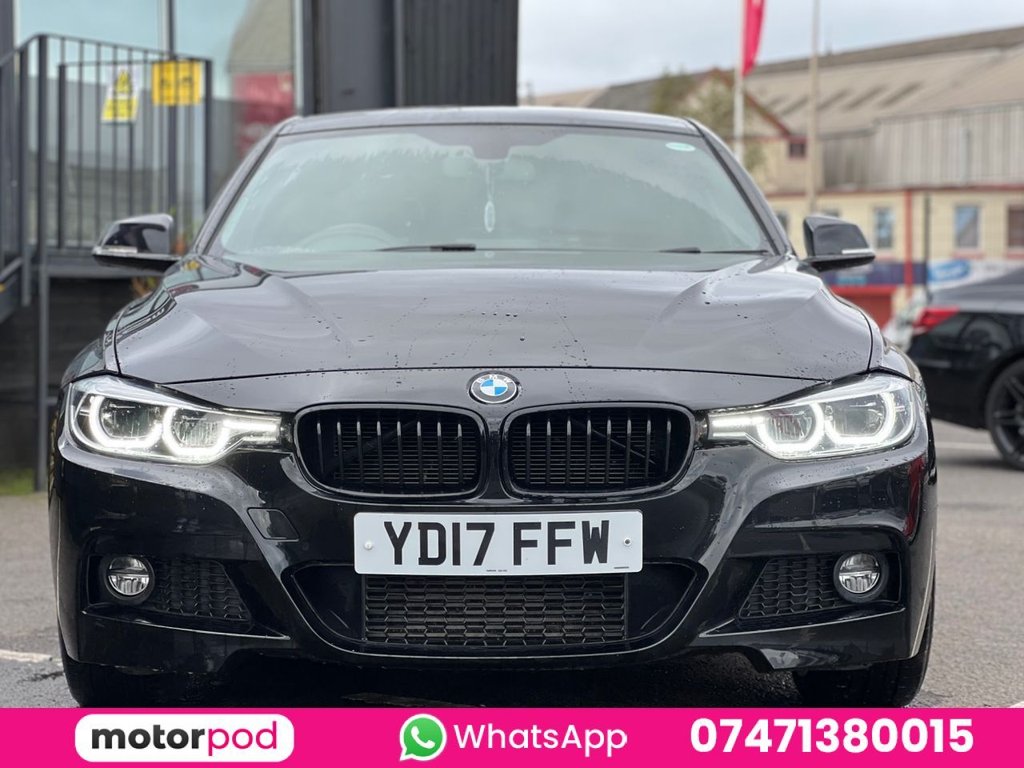 Used BMW 3 Series 2017 for sale - 76081015: Photo 2