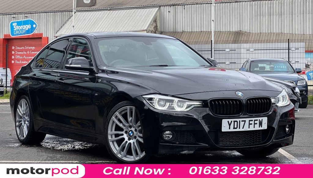 Used BMW 3 Series 2017 for sale - 76081015: Photo 3