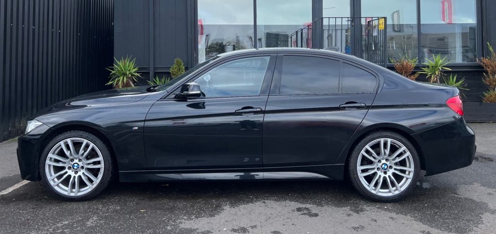Used BMW 3 Series 2017 for sale - 76081015: Photo 4