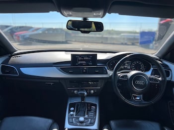 Used Audi A6 2013 for sale - 78372283: Photo