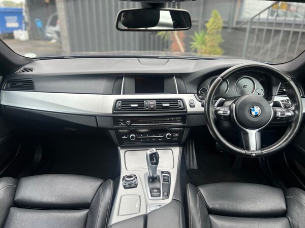 Used BMW 5 Series 2015 for sale - 76223598: Photo 10