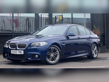BMW - 5 Series