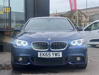 Used BMW 5 Series 2015 for sale - 76223598: Photo 2