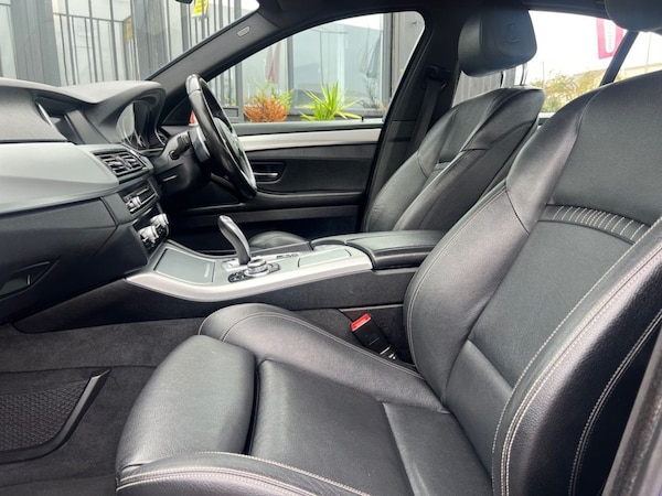 Used BMW 5 Series 2015 for sale - 76223598: Photo 31