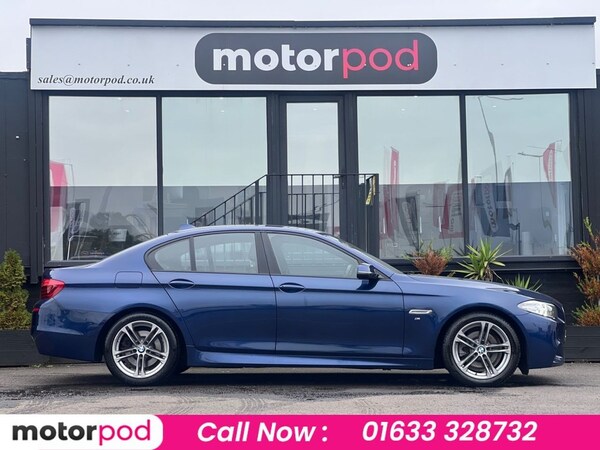 Used BMW 5 Series 2015 for sale - 76223598: Photo 3