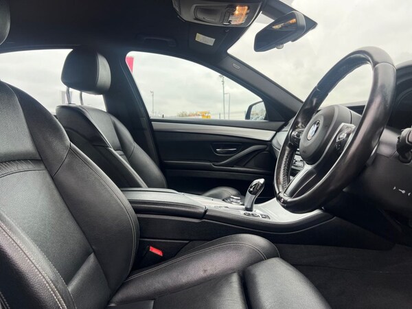 Used BMW 5 Series 2015 for sale - 76223598: Photo 44