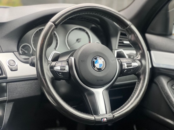 Used BMW 5 Series 2015 for sale - 76223598: Photo 46