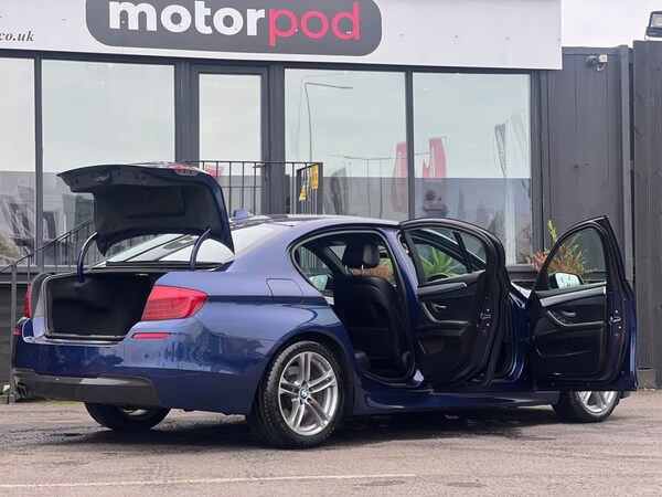 Used BMW 5 Series 2015 for sale - 76223598: Photo 4