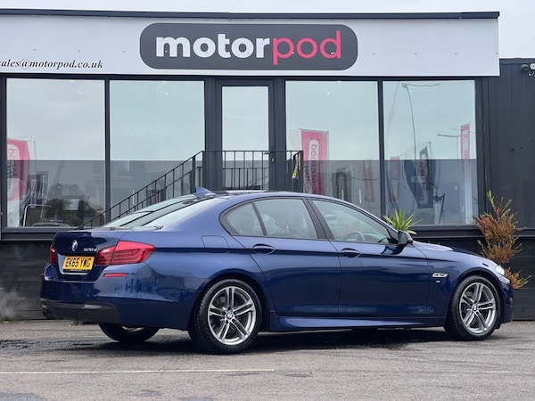 Used BMW 5 Series 2015 for sale - 76223598: Photo 5