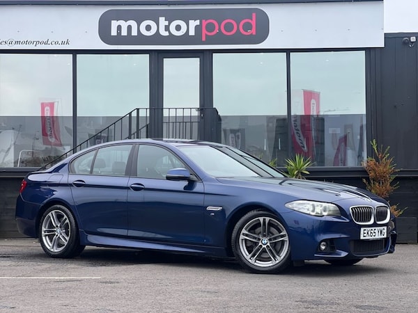 Used BMW 5 Series 2015 for sale - 76223598: Photo 6