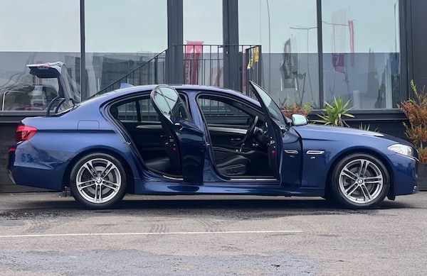 Used BMW 5 Series 2015 for sale - 76223598: Photo 7
