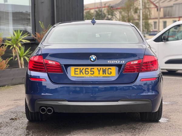 Used BMW 5 Series 2015 for sale - 76223598: Photo 8
