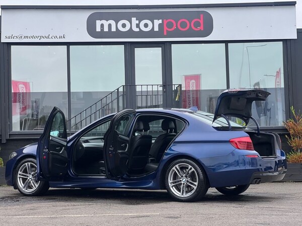 Used BMW 5 Series 2015 for sale - 76223598: Photo 9