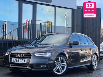 Used Audi A4 Avant 2015 for sale - 77007159: Photo