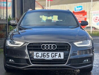Used Audi A4 Avant 2015 for sale - 77007159: Photo