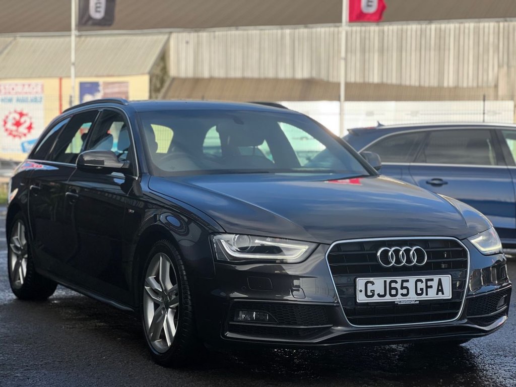 Used Audi A4 2015 for sale - 77007159: Photo 3