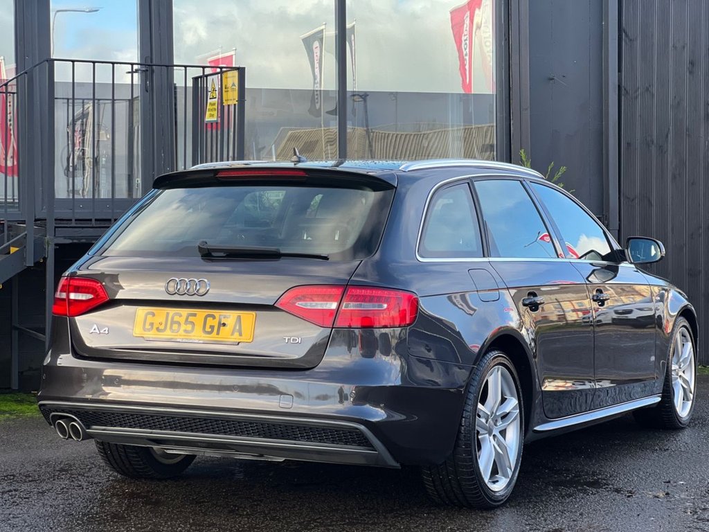 Used Audi A4 2015 for sale - 77007159: Photo 34