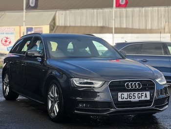 Used Audi A4 Avant 2015 for sale - 77007159: Photo