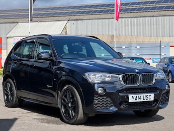 Used BMW X3 2014 for sale - 78288471: Photo