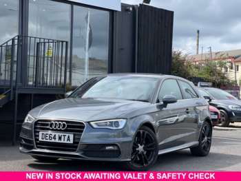 2014 (64) - 2.0 TDI S line Hatchback 3dr Diesel Manual Euro 6 (s/s) (184 ps)
