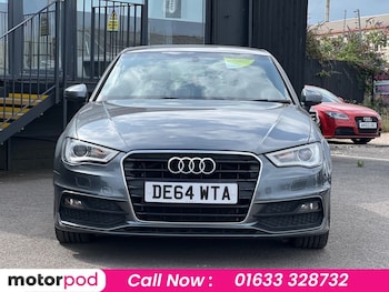 Used Audi A3 2014 for sale - 75275135: Photo