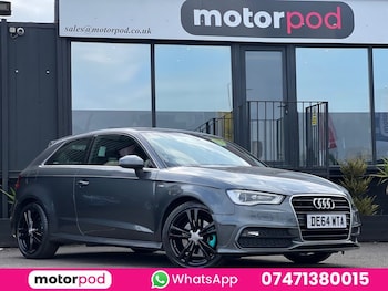 Used Audi A3 2014 for sale - 75275135: Photo