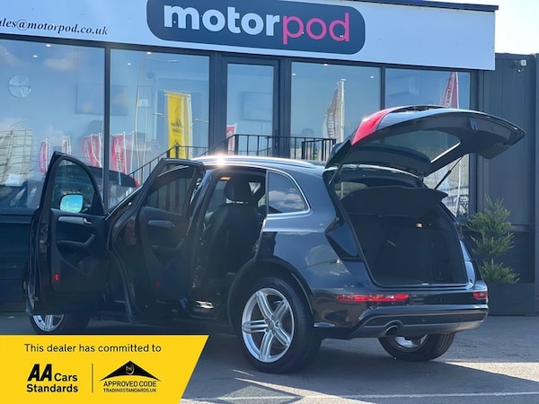 Used Audi Q5 2014 for sale - 74542356: Photo 10