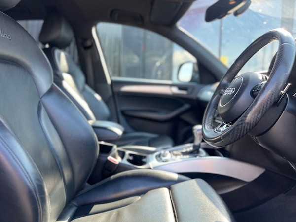 Used Audi Q5 2014 for sale - 74542356: Photo 11