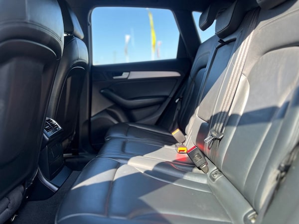 Used Audi Q5 2014 for sale - 74542356: Photo 16
