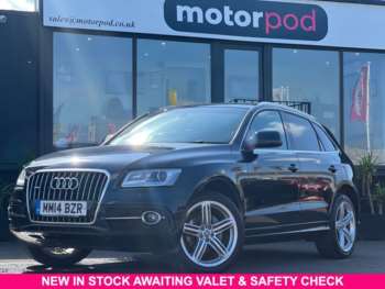 2014 (14) - 2.0 TDI S line Plus SUV 5dr Diesel S Tronic quattro Euro 5 (s/s) (177 ps)