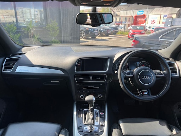 Used Audi Q5 2014 for sale - 74542356: Photo 22