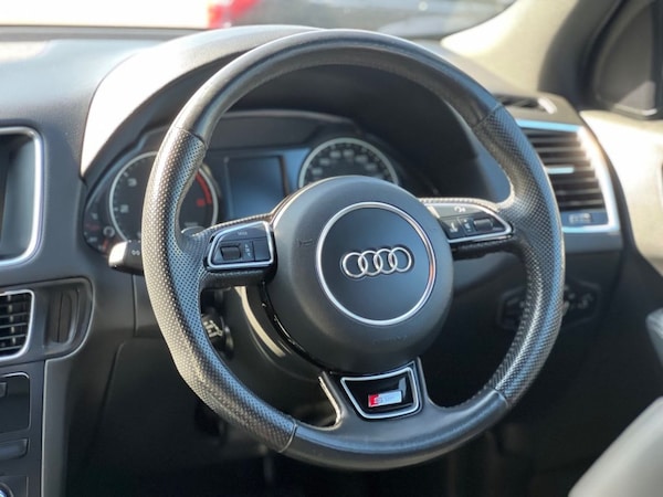 Used Audi Q5 2014 for sale - 74542356: Photo 23