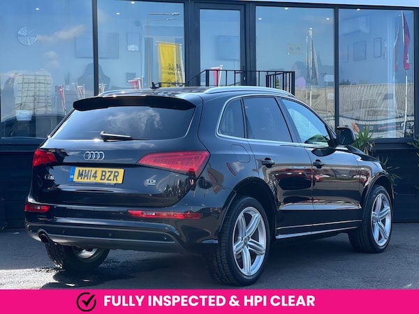Used Audi Q5 2014 for sale - 74542356: Photo 5