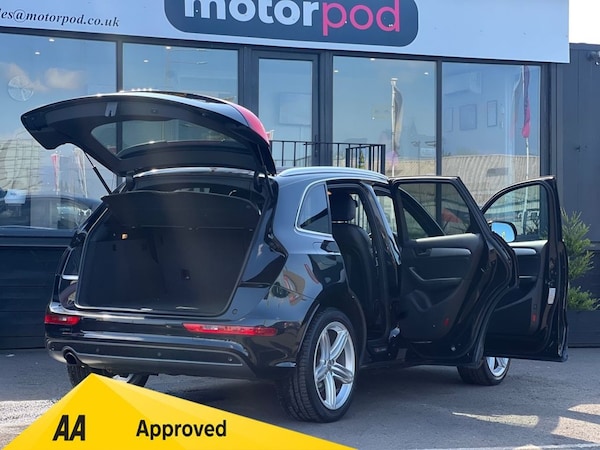 Used Audi Q5 2014 for sale - 74542356: Photo 6