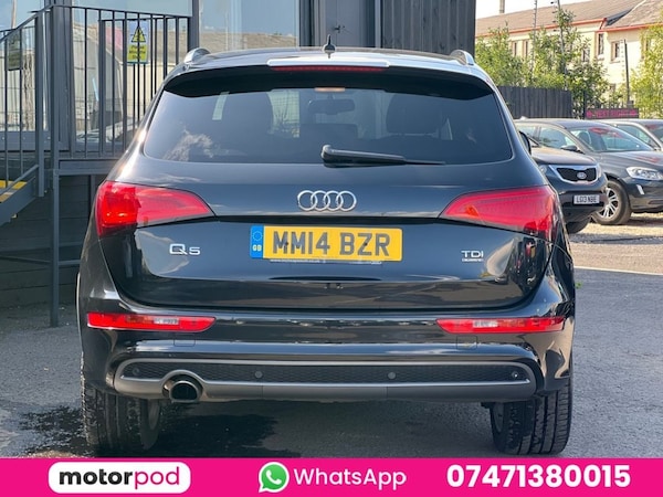 Used Audi Q5 2014 for sale - 74542356: Photo 7